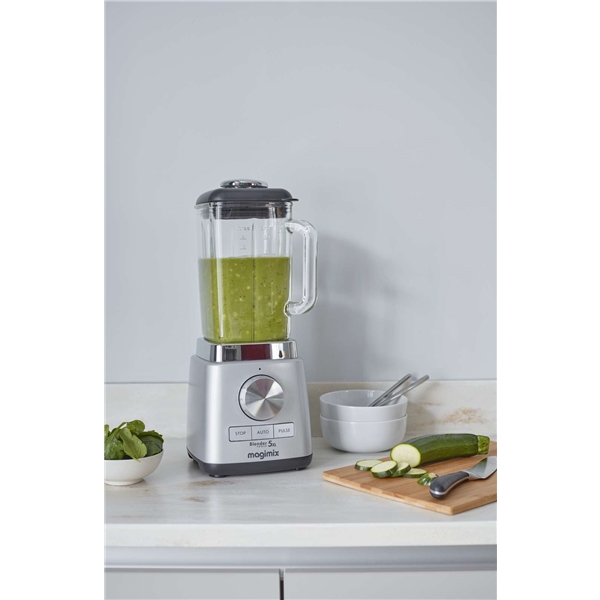 Blender Power 5 XL 1500 Watt (Billede 3 af 4)