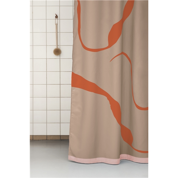 NOVA ARTE Badeforhæng (Billede 2 af 2)