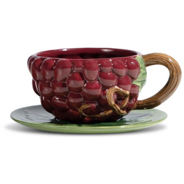 Cup and Plate Grape (Billede 1 af 4)