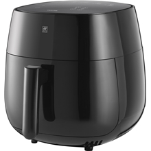 4 liter - Sort - ZWILLING Enfinigy Airfryer med LED-display