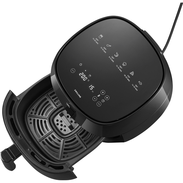 ZWILLING Enfinigy Airfryer med LED-display (Billede 2 af 10)
