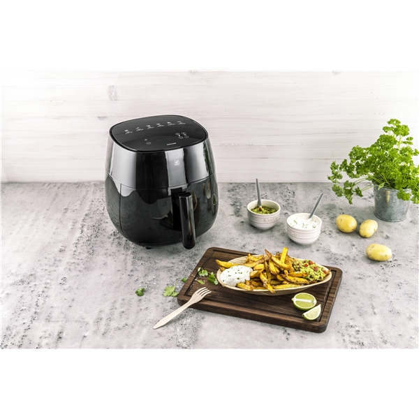 ZWILLING Enfinigy Airfryer med LED-display (Billede 5 af 10)