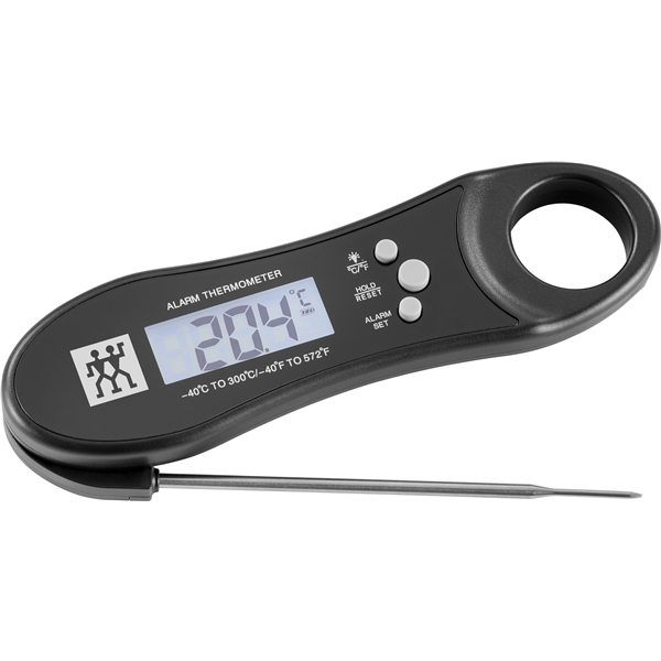 ZWILLING BBQ+ Digitalt Termometer (Billede 1 af 5)