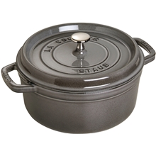 STAUB Rund Gryde 5,2 liter