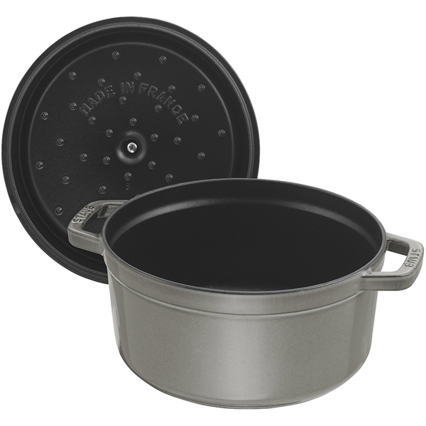 STAUB Rund Gryde 5,2 liter (Billede 3 af 6)