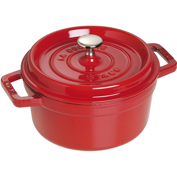 STAUB Rund Gryde 5,2 liter (Billede 1 af 9)