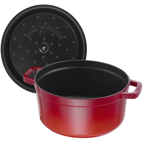 STAUB Rund Gryde 5,2 liter (Billede 4 af 9)