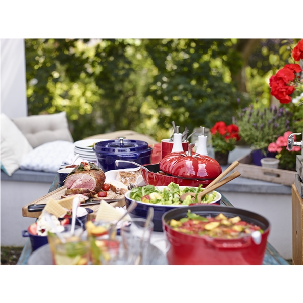 STAUB Rund Gryde 5,2 liter (Billede 5 af 9)