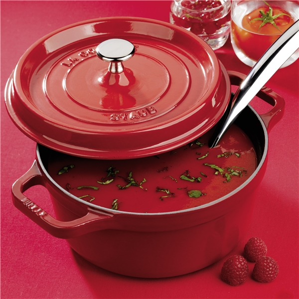 STAUB Rund Gryde 5,2 liter (Billede 6 af 9)