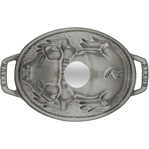 STAUB Gris Gryde 1 liter (Billede 2 af 6)