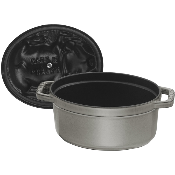 STAUB Gris Gryde 1 liter (Billede 3 af 6)