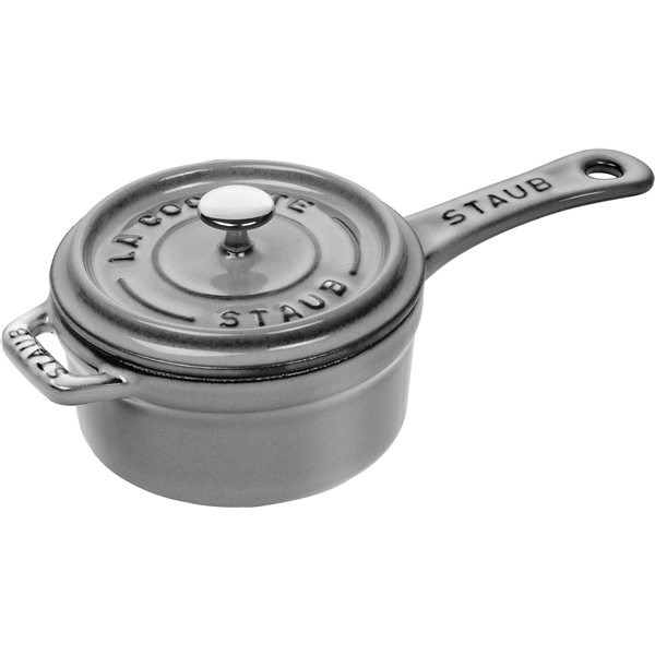 STAUB Kasserolle 0,25 liter (Billede 1 af 2)