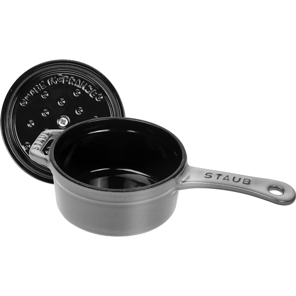 STAUB Kasserolle 0,25 liter (Billede 2 af 2)