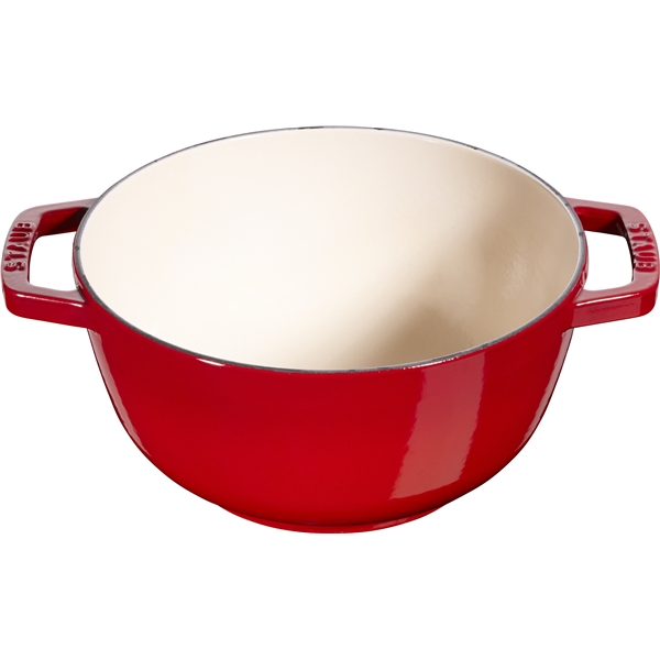 STAUB Fonduesæt 2,35 liter (Billede 3 af 4)