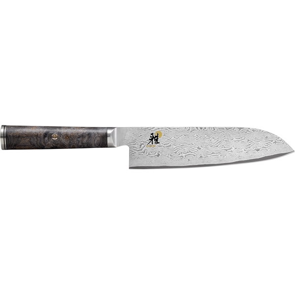 Miyabi 5000MCD 67 Santoku Japansk Kokkekniv (Billede 1 af 3)