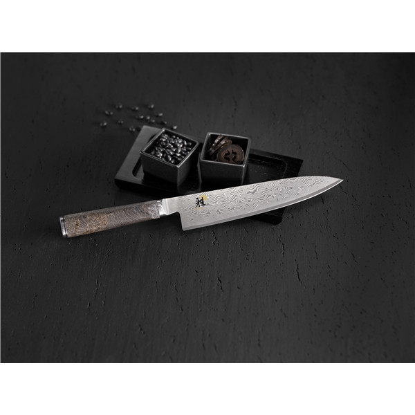 Miyabi 5000MCD 67 Santoku Japansk Kokkekniv (Billede 2 af 3)