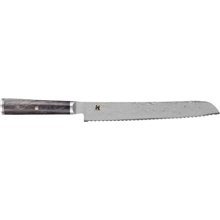 24 cm - Svart Lönn - Miyabi 5000MCD 67 Brødkniv