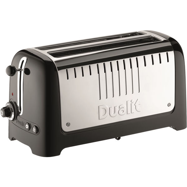 Dualit Brødrister Lite Lang 4 Skiver (Billede 1 af 4)