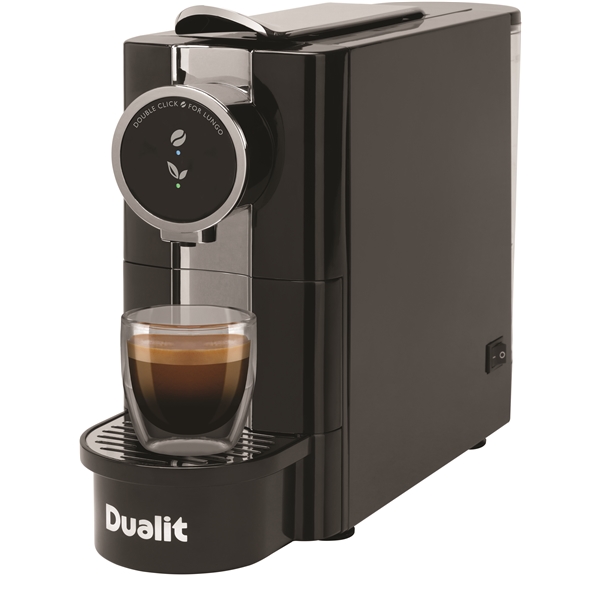 Dualit Café Plus Kaffe- & Temaskine (Billede 1 af 4)