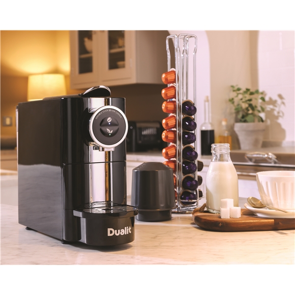 Dualit Café Plus Kaffe- & Temaskine (Billede 4 af 4)