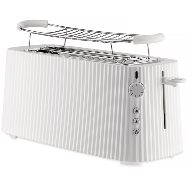 Plissé Brødrister XL (Billede 1 af 2)