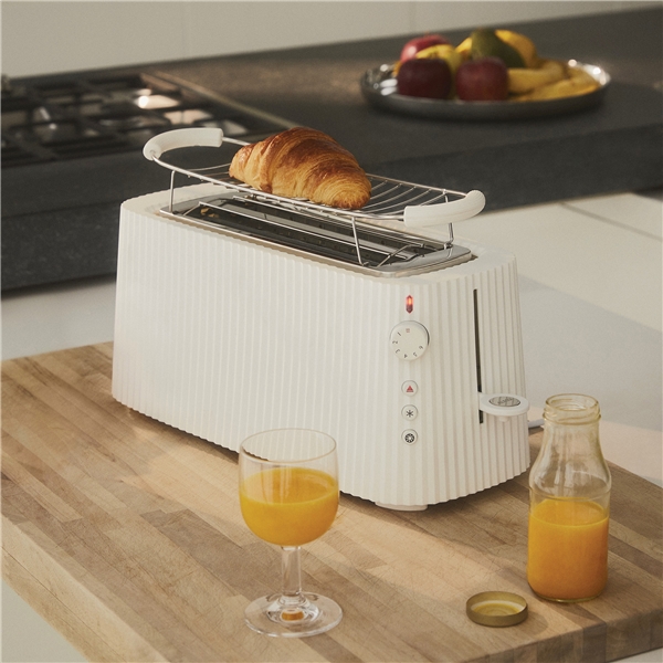 Plissé Brødrister XL (Billede 2 af 2)