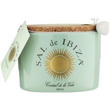 Fleur De Sel i Keramikbeholder