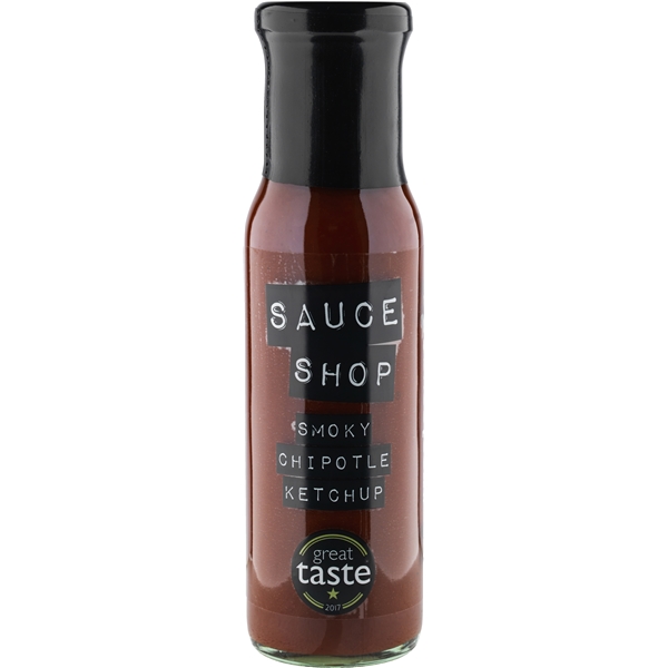 Smoky Chipotle Ketchup - I Spisekammeret - Sauce Shop | Shopping4net