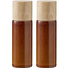 Gastro Salt & Peber 16,7 cm Amber