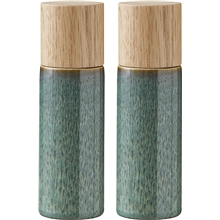 Gastro Salt & Peber 16,7 cm Grøn