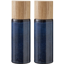 Gastro Salt & Peber 16,7 cm Mørkeblå