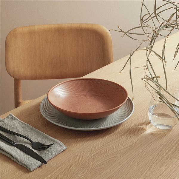 Thomas Clay Desserttallerken 22 cm (Billede 3 af 4)