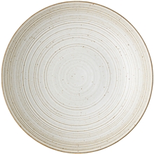 Sand - Thomas Nature Dyb Tallerken 23 cm