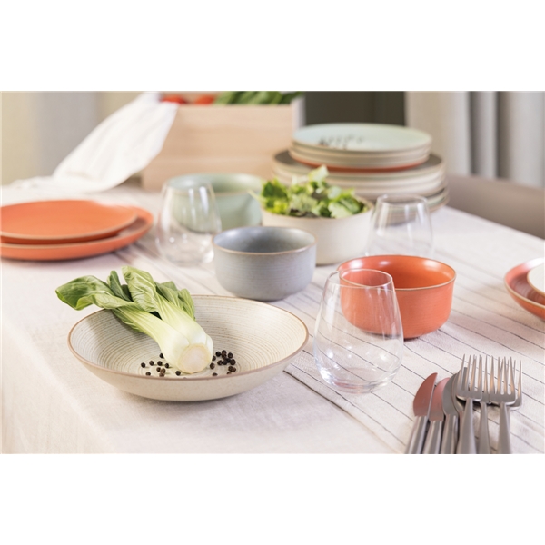 Thomas Nature Dyb Tallerken 23 cm (Billede 3 af 4)