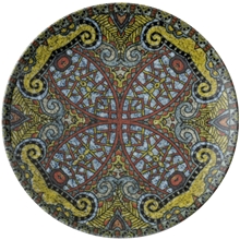 Mandala Forret-tallerken 20 cm