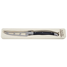 Ostekniv Laguiole Black