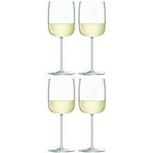 Vinglas Borough 380 ml Pakke med 4 stk.