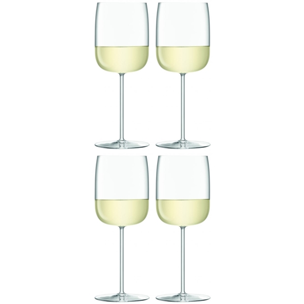 Vinglas Borough 380 ml Pakke med 4 stk. (Billede 1 af 4)