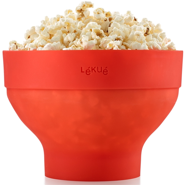 Popcorn Maker Red (Billede 1 af 5)