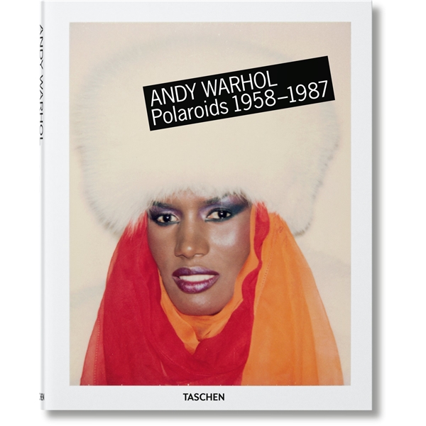 Andy Warhol Polaroids 1958-1987 (Billede 1 af 7)