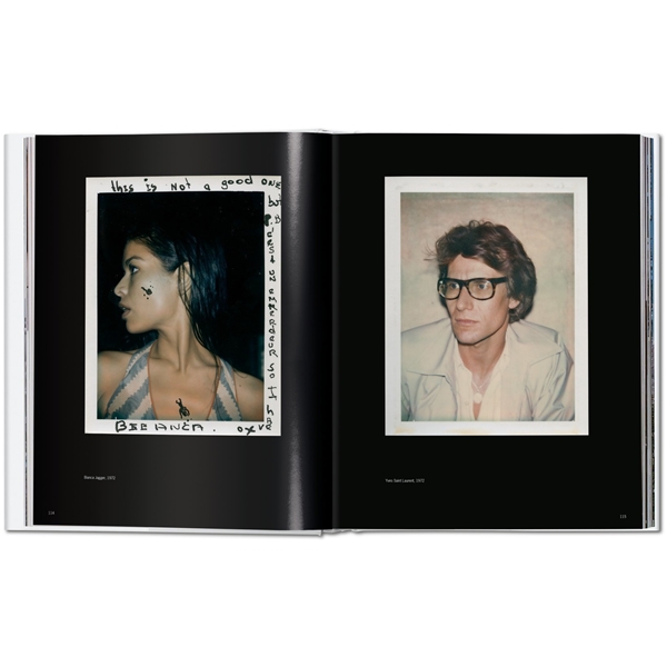 Andy Warhol Polaroids 1958-1987 (Billede 3 af 7)