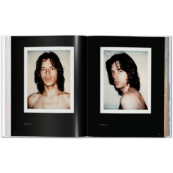 Andy Warhol Polaroids 1958-1987 (Billede 5 af 7)