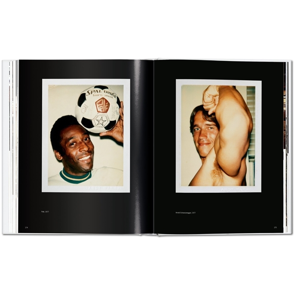 Andy Warhol Polaroids 1958-1987 (Billede 6 af 7)
