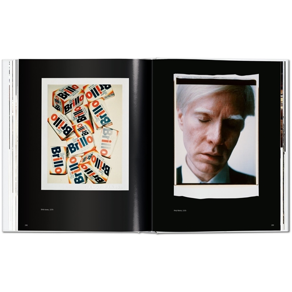 Andy Warhol Polaroids 1958-1987 (Billede 7 af 7)