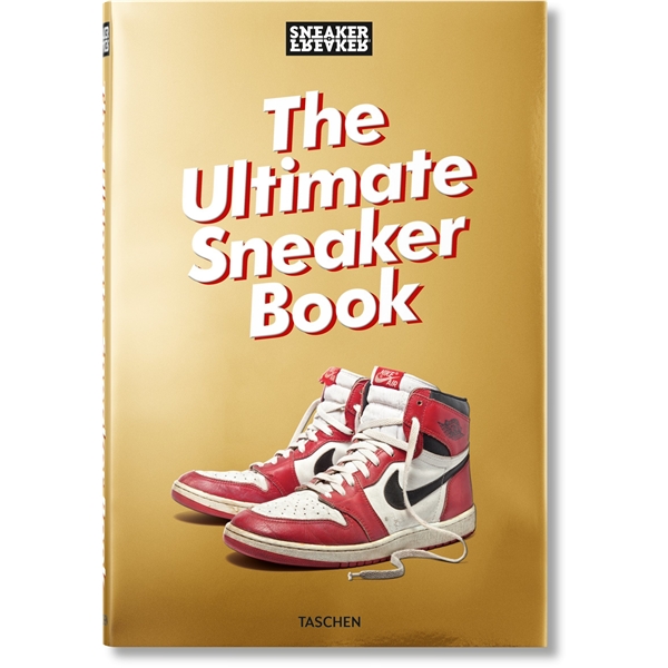 Sneaker Freaker. The Ultimate Sneaker Book (Billede 1 af 7)