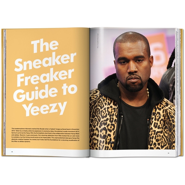 Sneaker Freaker. The Ultimate Sneaker Book (Billede 2 af 7)