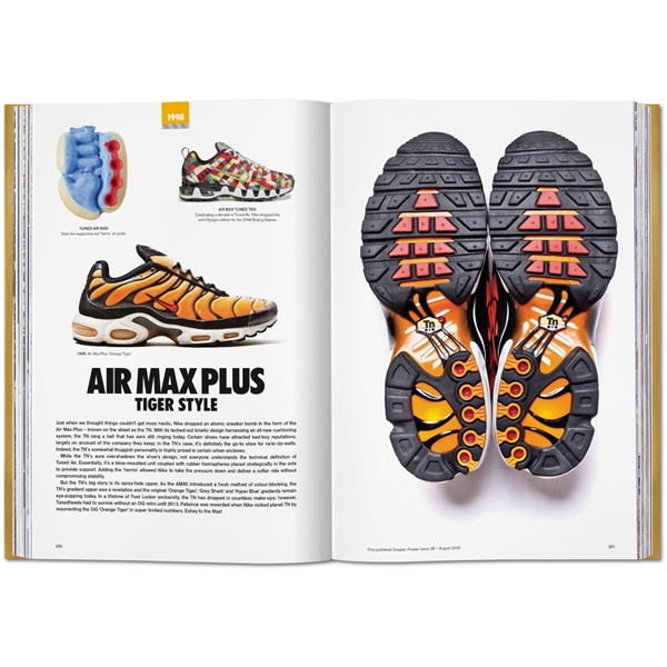 Sneaker Freaker. The Ultimate Sneaker Book (Billede 4 af 7)