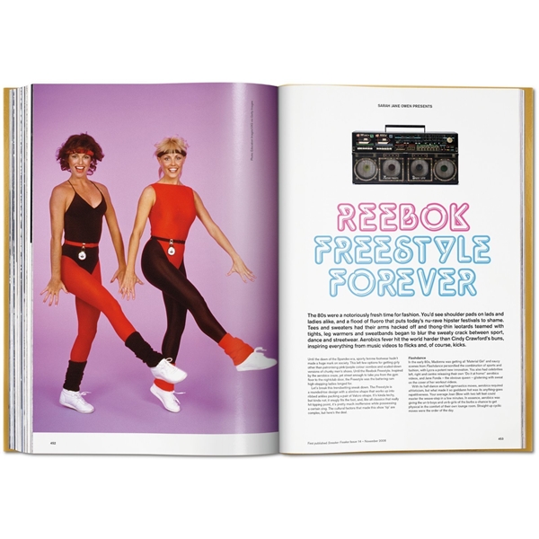 Sneaker Freaker. The Ultimate Sneaker Book (Billede 5 af 7)
