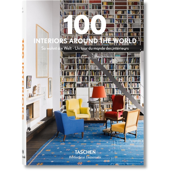 100 Interiors Around the World (Billede 1 af 7)