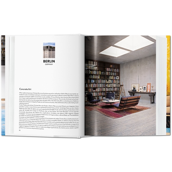 100 Interiors Around the World (Billede 3 af 7)